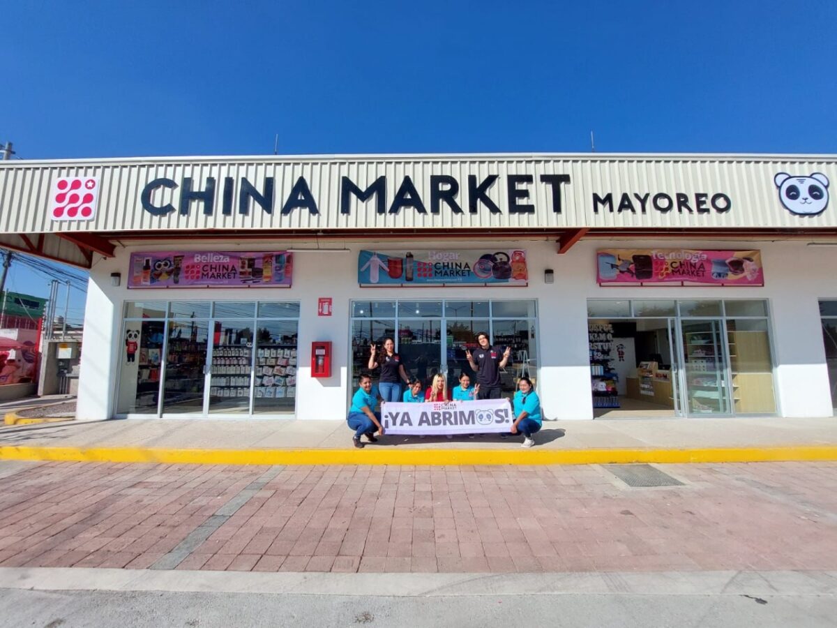 China Market Vicente – Toluca