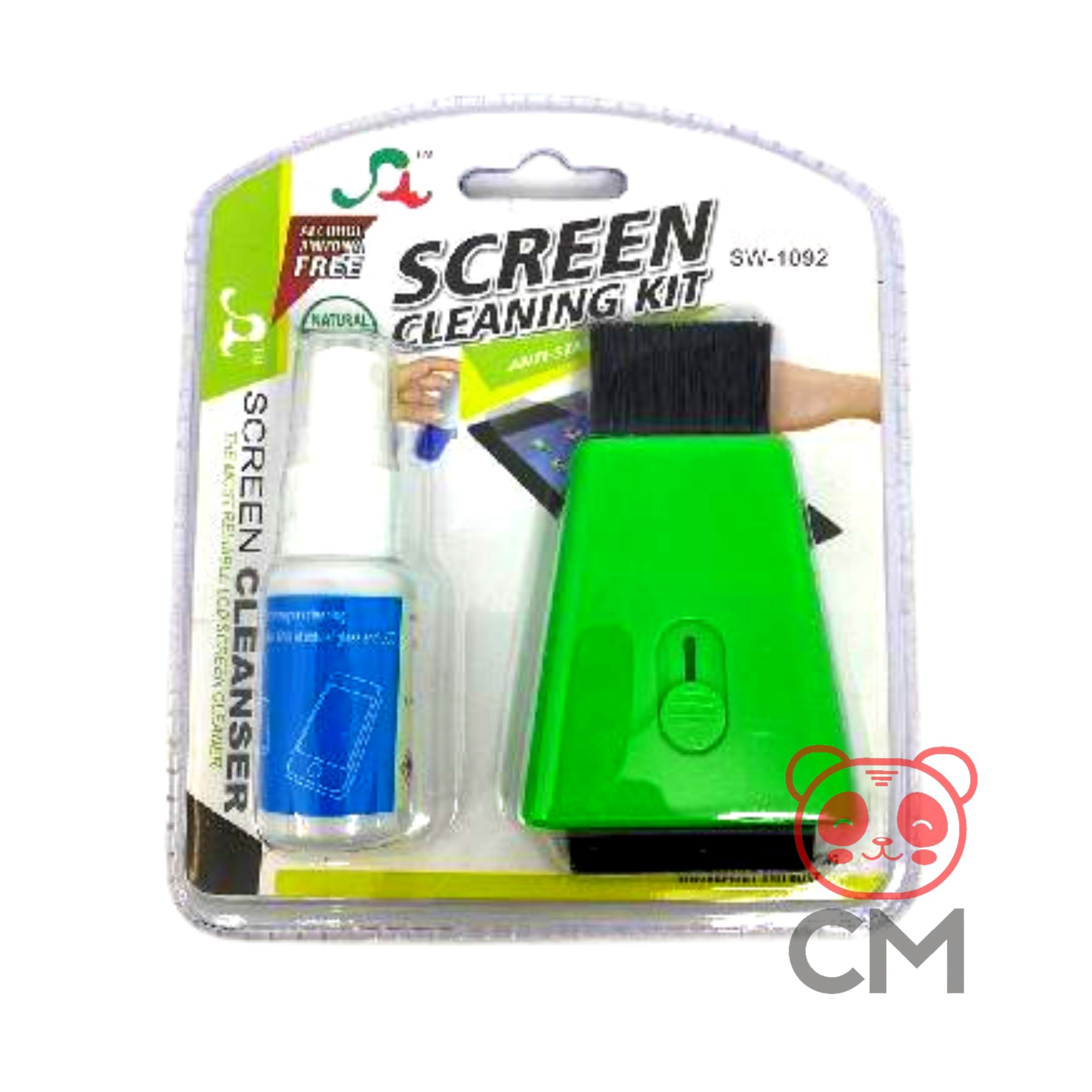 Screen Cleaning Kit Sw1092