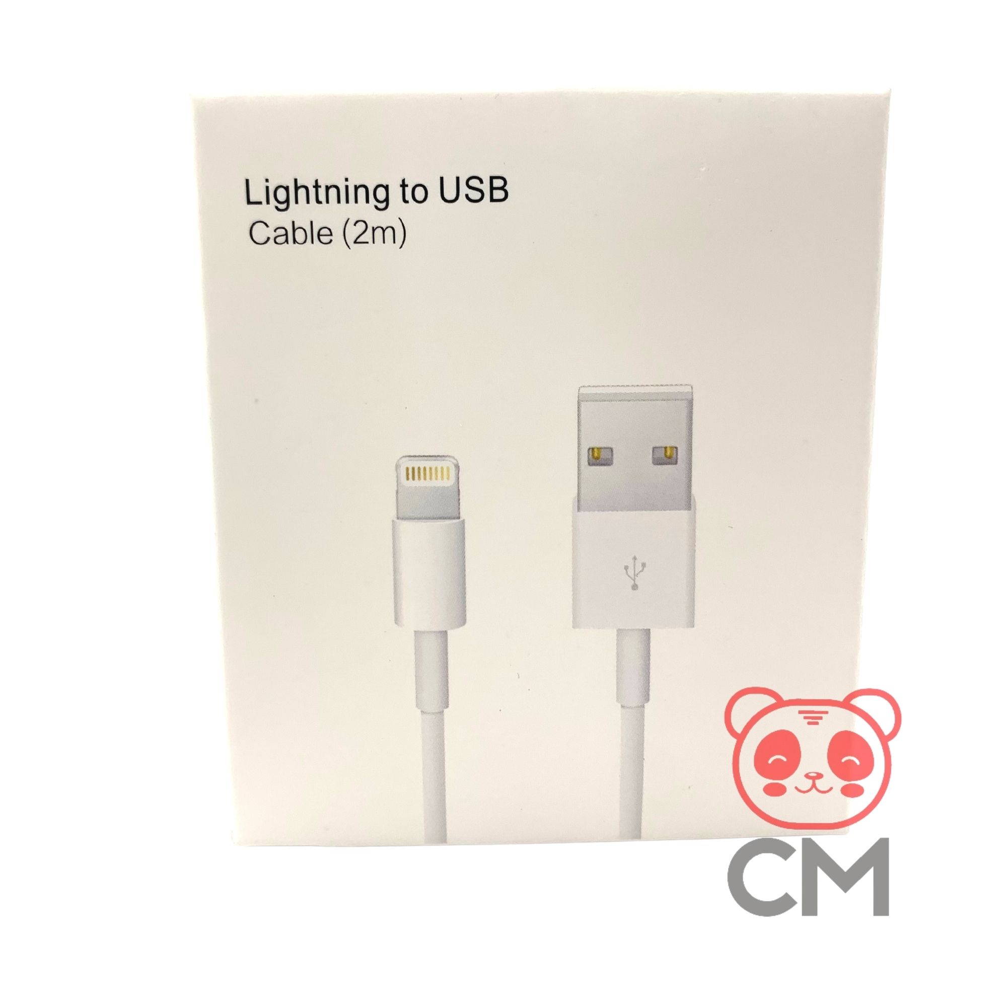Cable Lightning a USB (2m)