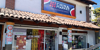 China Market Tenango del Valle